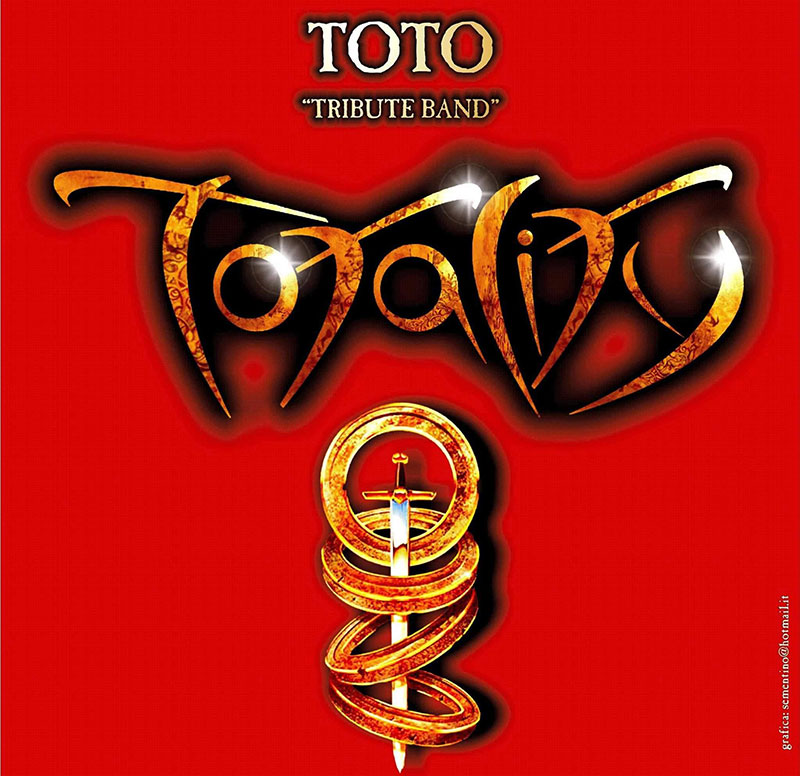 Totality - Toto tribute band