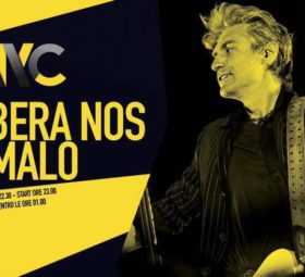 Libera nos a malo live @NYC