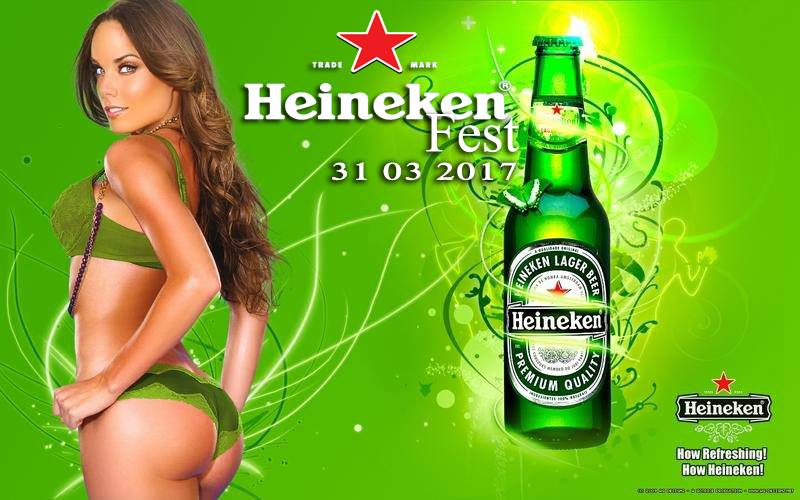 Heineken Fest @Giardini_v Vgilio