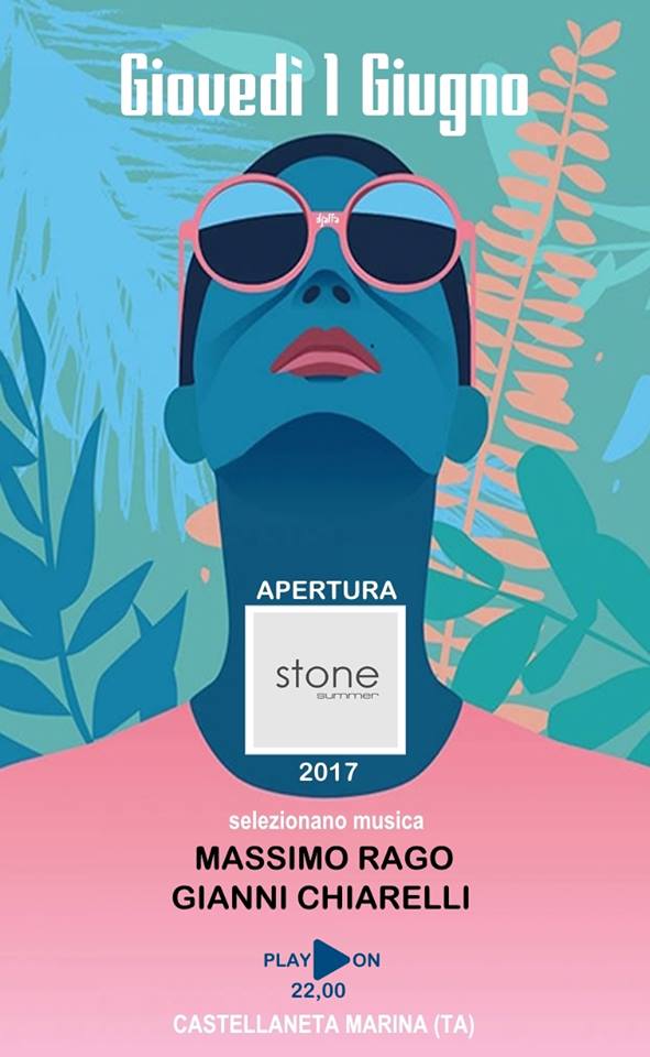 Opening summer 2017 @Stone
