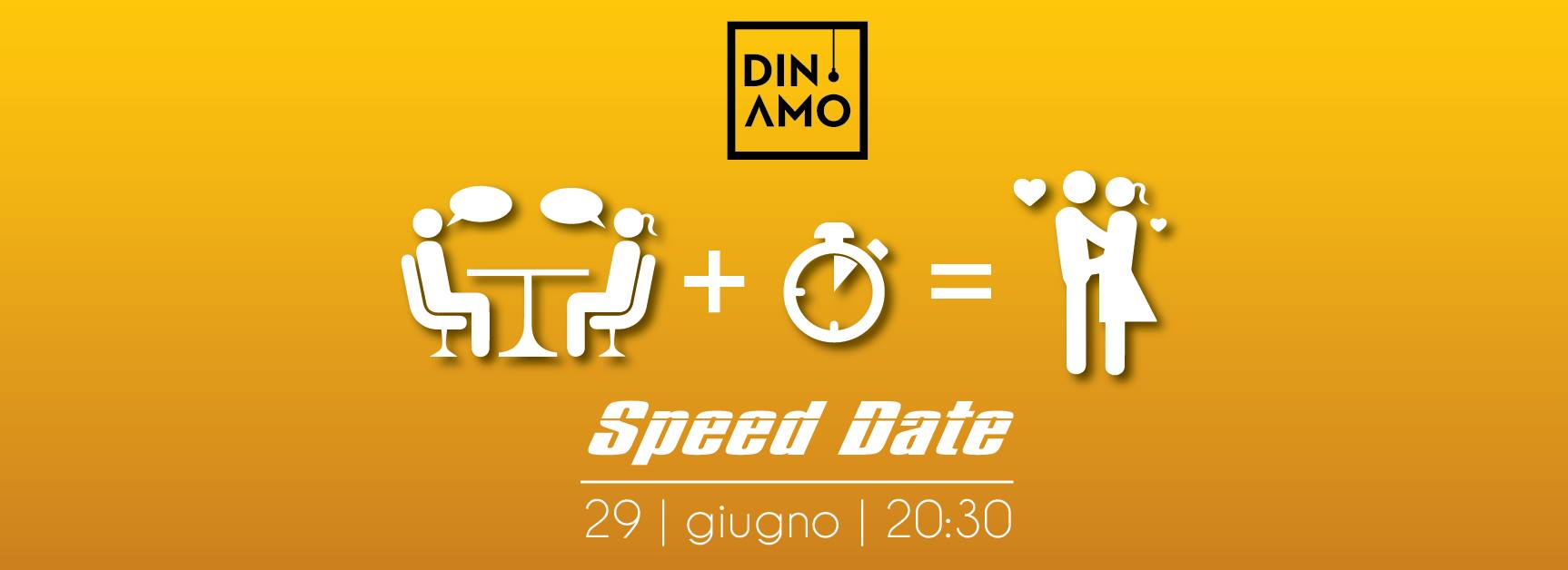 Taranto Speed Date @Dinamo