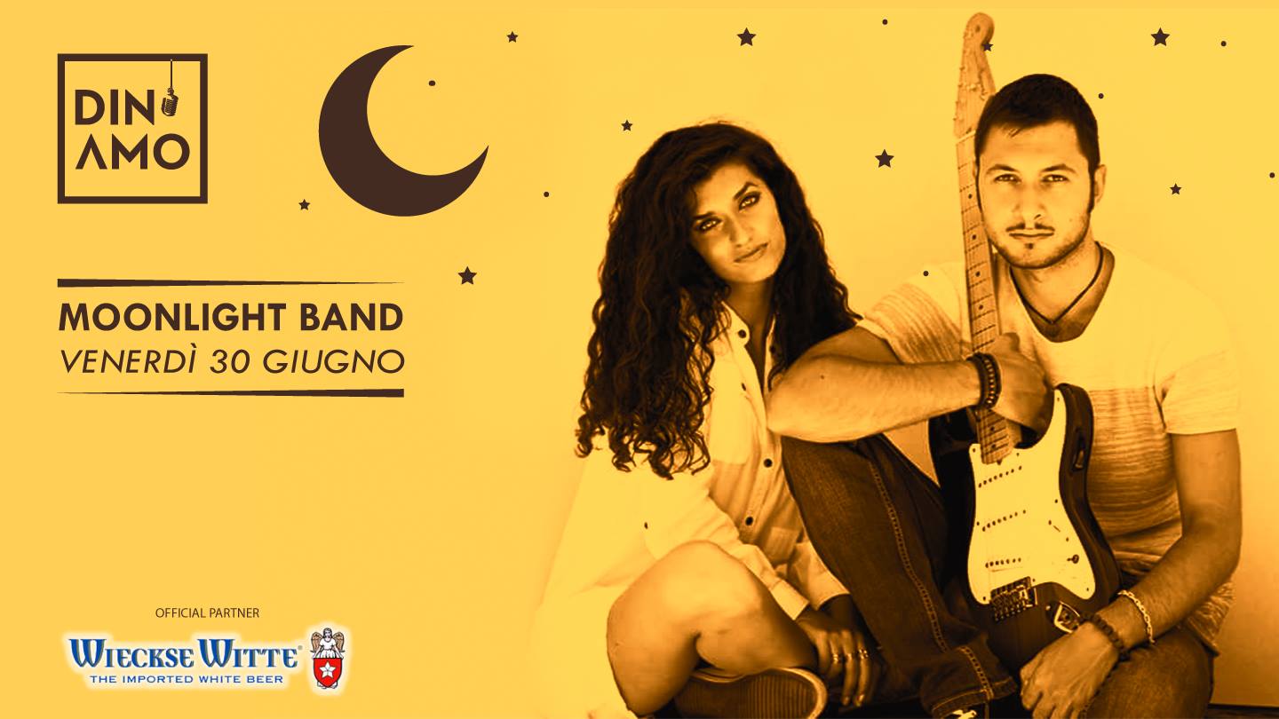 Moonlight Band live @Dinamo