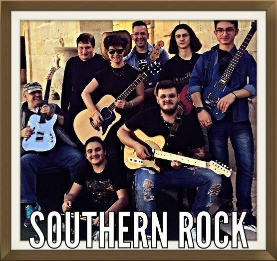 Southern Rock live @Brezel
