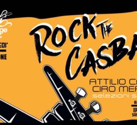Inaugurazione / Rock The Casbah