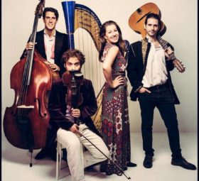 Notti d'Estate "Harp Bazaar"