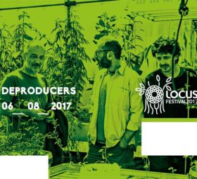 Deproducers live @Locus Festival 2017