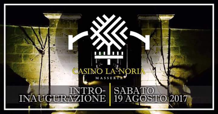 Intro - Inaugurazione @Casino La Noria