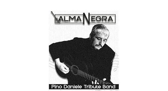 Alma Negra - Pino Daniele Tribute Band @Sunbay