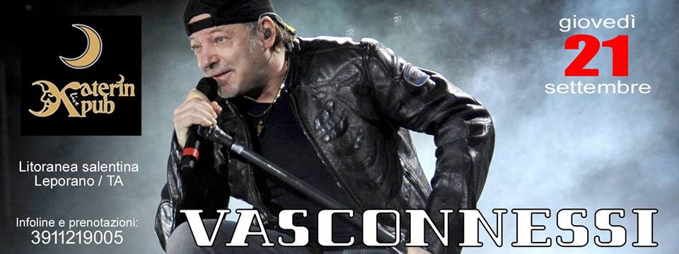 Vasconnessi live @Katerin pub