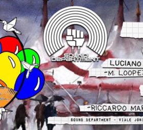 PEARL & Mr TIES - Closing Party @Sound Department Ascolti