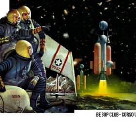 Preview Spaceface only vinyl @Bebop