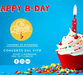 Happy b-day Dinamo - Tribemolle Live