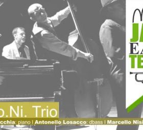 Ma.Lo.Ni Trio live @Giuseppe Manco Open Theatre - Talsano - Taranto