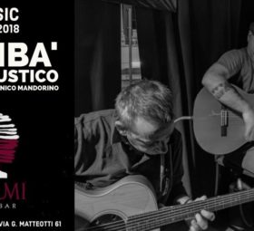 Cumbà duo acustico live @Pumi Wine Bar - Grottaglie - Taranto