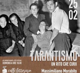IL TARANTISMO UN RITO CHE CURA @Cibo per la mente - Taranto
