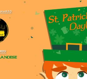 St. Patrick's Day(s) - Dinamo - Taranto