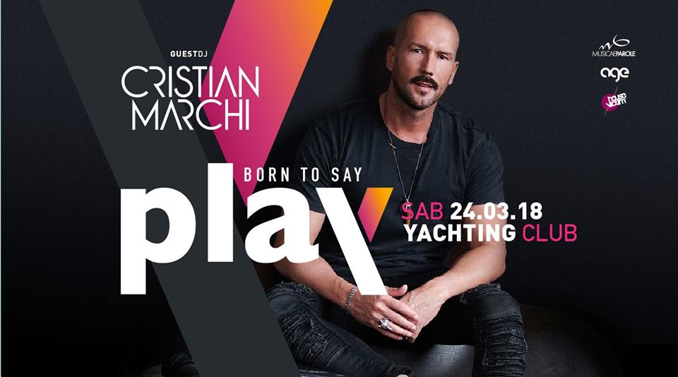 Cristian Marchi - Yachting club