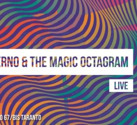 Elius Inferno & The Magic Octagram live @ Bebop