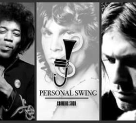 Personal Swing Live @ Gran Caffè La Fenice