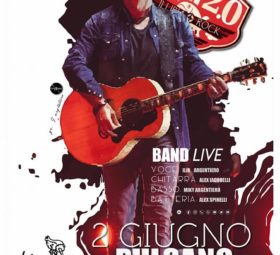 Liga 2.0 in tributo a Luciano Ligabue @Villanova