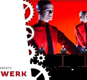 Kraftwerk [live 3D] @Medimex 2018