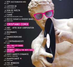 Scariche Sonore - Crispiano