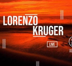 Lorenzo Kruger live @Beachbop