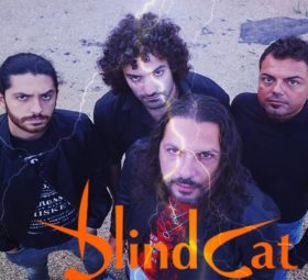 Blindcat live @blacksmithpub