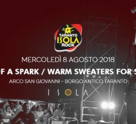 TarantoRockFestival @ Isola Festival #2