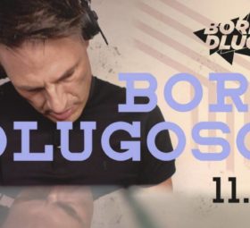 Boris Dlugosch @ Tayga beach