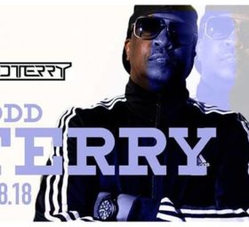 Todd Terry Guest Dj @ Tayga beach