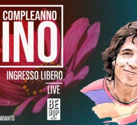 Buon Compleanno Rino @ Bebop