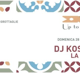 Kosmiko/La Bonnie @ Casa Vestita