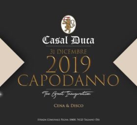 Capodanno al Casal Duca