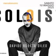Davide "Boosta" Dileo in concerto